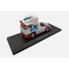 Pegaso Troner 1990 white/red/decor - skala 1:43 - Hachette